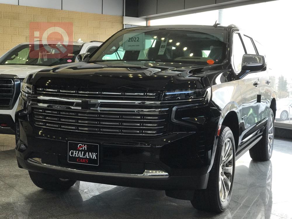 Chevrolet Tahoe